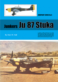 Guideline Publications No 03 Junkers Ju 87 